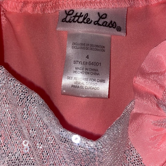 Girls matching outfit size 4 - Picture 5 of 5